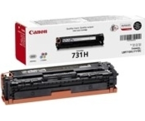 Toner canon 731 h negro  6272b002 lbp 7100cn - lbp7110cw - mf8280cw