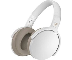 Auriculares epos sennheiser hd 350 bt blanco - circumaural cerrados - plegables