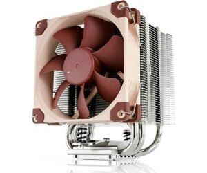 Ventilador cpu noctua nh - u9s 125mm altura - multisocket nh - u9s