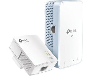 TP-Link TL-WPA7517 KIT PWRL ac WiFi AV1000 GbE