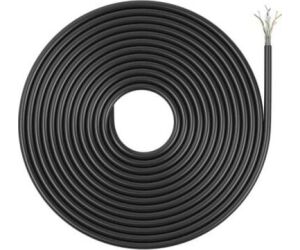 Bobina de Cable RJ45 para Exteriores UTP AWG23 Aisens A135-0751 Cat.6/ 305m/ Impermeable/ Negro