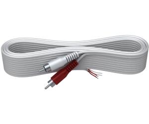 Vision Techconnect V2 - Cable audio RCA estreo 5m.