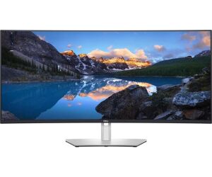 Monitor led 39.7pulgadas dell ultrasharp u4021qw curvo - ips - lcd - wuhd - dp - hdmi - 60hz - 5ms - vesa 100 x 100