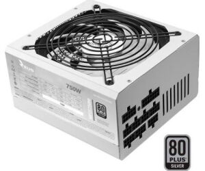 Fuente de Alimentacin Mars Gaming MPZE750M/ 750W/ Ventilador 14cm/ 80 Plus Silver