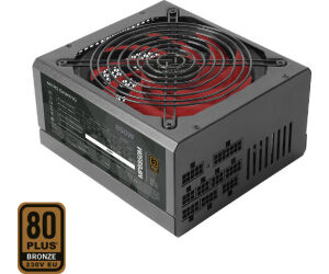 Fuente Alim. Modular 850w 80+ Bronze Mars Gaming