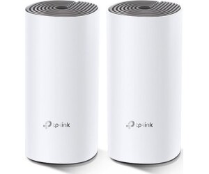 Wifi mesh deco e4 ac1200 tp link pack 2 unidades