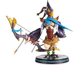 Figura first 4 figures the legend of zelda breath of the wild revali edicion estandar estatua