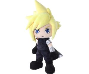 Peluche articulado square enix final fantasy cloud strife