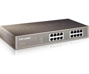 Switch Tp-link Gigabit 16-port Negro