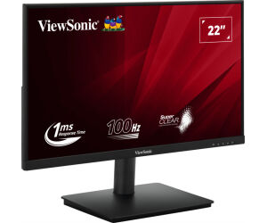 Monitor Viewsonic Va220-h 22'' Fhd Hdmi Vga Led Negro