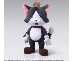 Peluche square enix final fantasy vii action doll cait sith