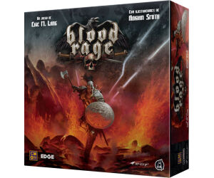 Juego de mesa blood rage pegi 14