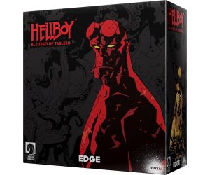 Juego de mesa hellboy: el  juego de tablero pegi 14