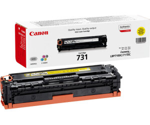 Toner Amarillo Canon Lbp7100cn/7110cw/mf628cw/mf8230cn/ Mf8280cw