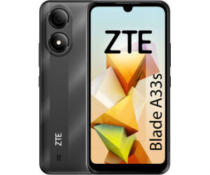 Zte Blade A 33s Negro 4g / 6,3 Fwvga+ / Oc 1,6ghz /32gb Rom / 5mp / 4000mah