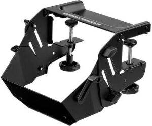 Thrustmaster SimTask Steering Kit, Soporte Para Volante De Carreras Y Pomo Giratorio Para Simulaciones De Conducción De Vehículos Pesados, Compatible Con Volantes De Carreras T128 Y T248