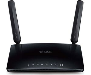 Router Tp-link Tl-mr6400 4g Lte N300 3 Port 10/100mbps