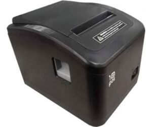 Impresora de Tickets 10POS RP-12N/ Trmica/ Ancho papel 80mm/ USB-RS232-Ethernet-RJ11/ Negra