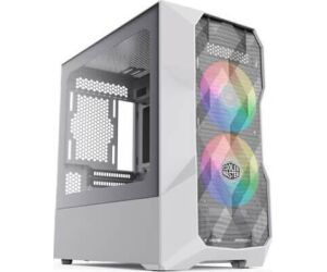 Cooler Master TD300 Mini Tower Blanco