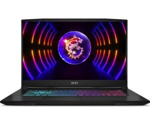 MSI Katana 17-693XES i7-13700H 32 1TB 4070 DOS 17"