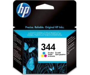 Hp 344 Cartucho De Tinta Hp344 Tricolor (c9363ee)