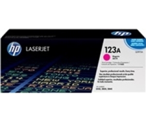 Toner hp 123a q3973a magenta 2000 paginas lj2550 -  2800