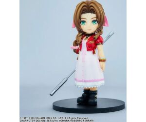 Aerith gainsborough fig 11 cm final fantasy vii adorable arts