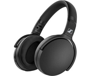 Auriculares epos sennheiser hd 350 microfono bluetooth negro