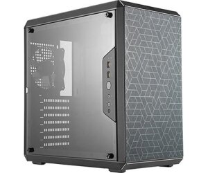 Cooler Master MasterBox Q500L Midi Tower Negro