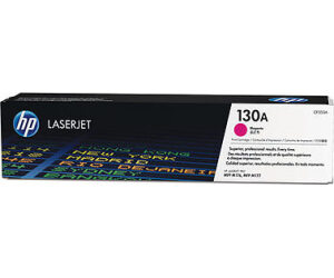 Toner hp cf353a magenta n 130a laserjet pro m176n - m177fw