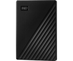 Disco Duro Ext 2,5" Wd My Passport 1tb Negro