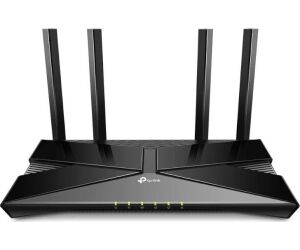 Router Tp-link Archer Ax53 Ax3000 Dual Band Wifi6 4 Antenas 4 Port Lan Gigabit