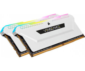 Corsair Vengeance CMH32GX4M2D3600C18W módulo de memoria 32 GB 2 x 16 GB DDR4 3600 MHz