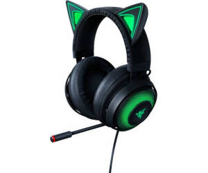 Auriculares Gaming Razer Kraken Kitty Edition Negro