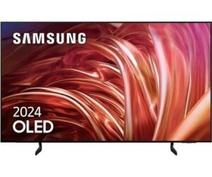 Televisor Samsung OLED S85D TQ65S85DAE 65"/ Ultra HD 4K/ Smart TV/ WiFi