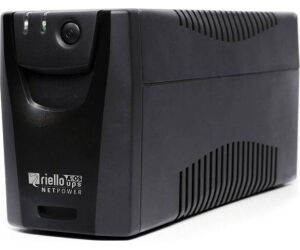 Riello S.a.i. Netpower 600 Va Schuko