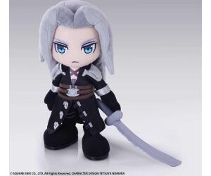 Peluche square enix final fantasy vii action doll sephiroth 23 cm