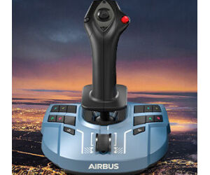 Thrustmaster Tca Sidestick X Airbus Edition Para Xbox / Pc