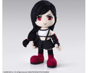 Peluche square enix final fantasy vii action doll tifa 23 cm