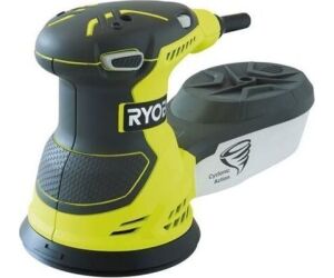 Lijadora Excntrica Ryobi ROS300/ 300W/ Incluye 5 Lijas