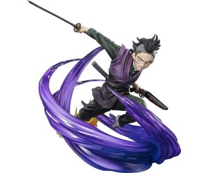 Figura tamashii nations figuarts zero kimetsu no yaiba genya shinazugawa