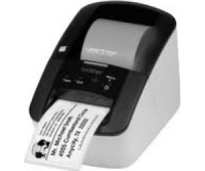 Impresora etiquetas brother ql - 700 62mm -  68epm -  usb