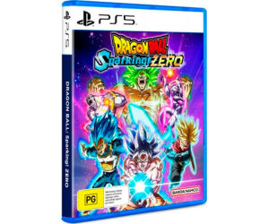 Juego Sony Ps5 Dragon Ball Sparking Zero