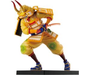 Ichibansho figure kikunojo (the nine red scabbards is here! - the first - )