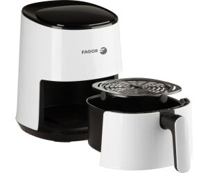 Airfryer freidora de aire fagor naturfry  2.5l 1450w