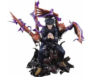 Figura tamashii nations figuarts zero jujutsu kaisen megumi fushiguro