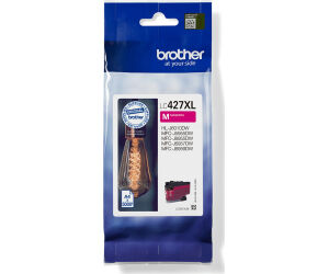 Cartucho Magenta Brother Lc-427 Xl (lc427xlm)