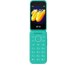 SPC 2336V Wild 4G Telefono Movil 2.8" BT FM Verde