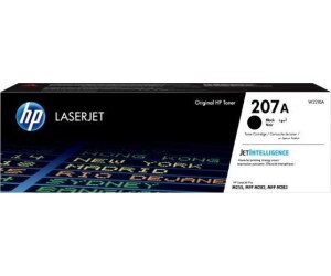 Hp Toner 207a Negro Laserjet M255/m281 (w2210a)