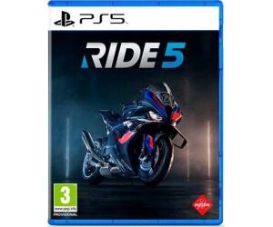 Juego Sony Ps5 Ride 5